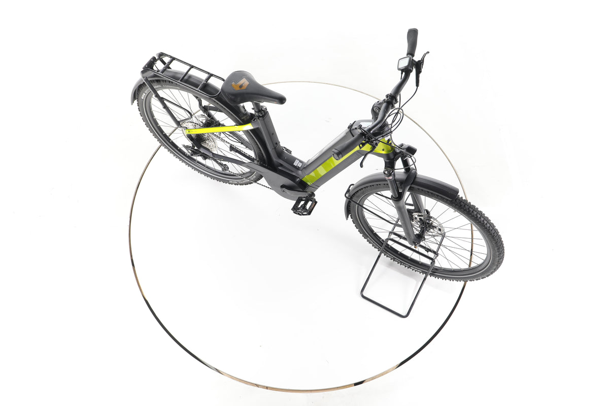 Bergamont E-Ville SUV Trekking E-Bike Tiefeinsteiger - Image 14