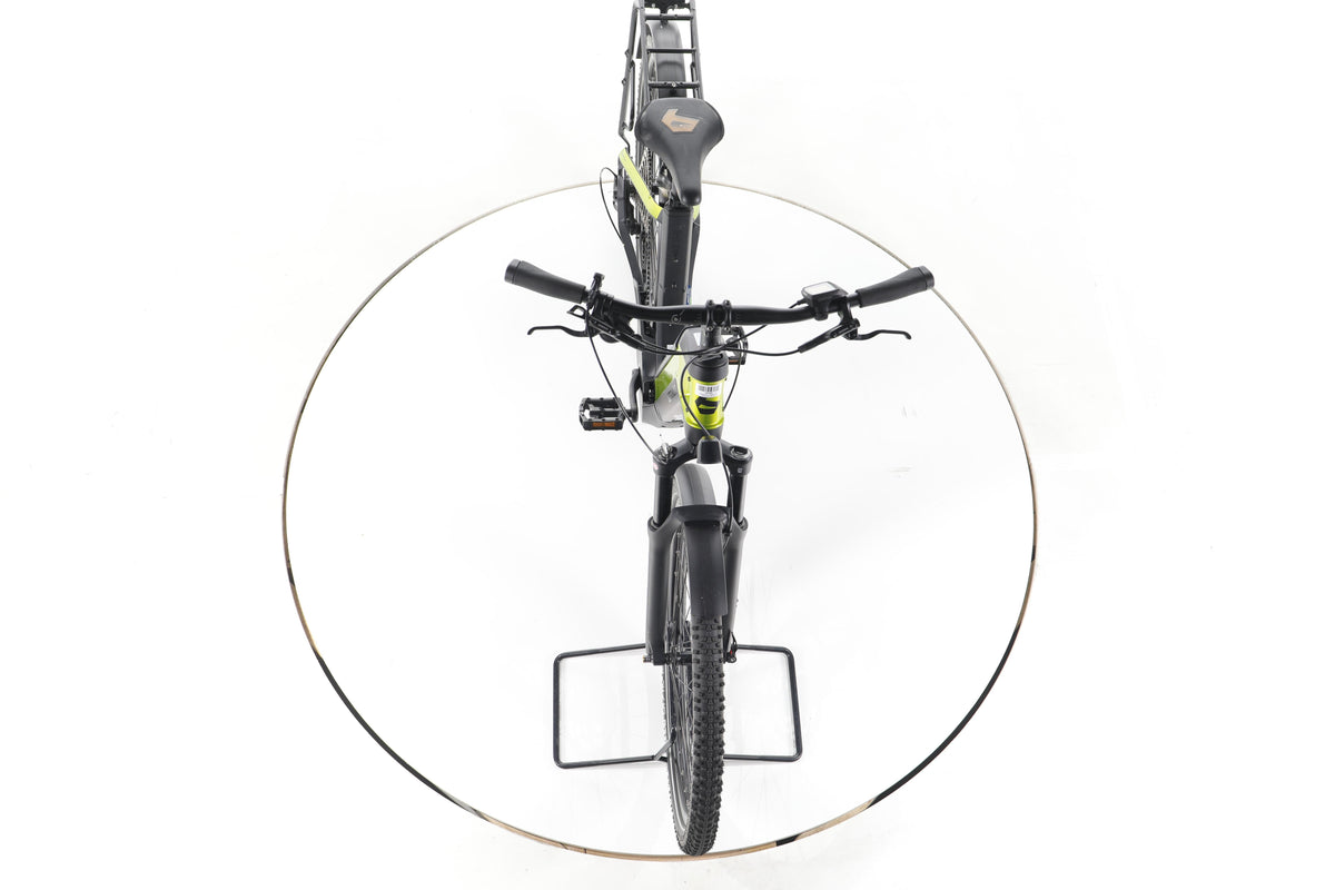 Bergamont E-Ville SUV Trekking E-Bike Tiefeinsteiger - Image 16