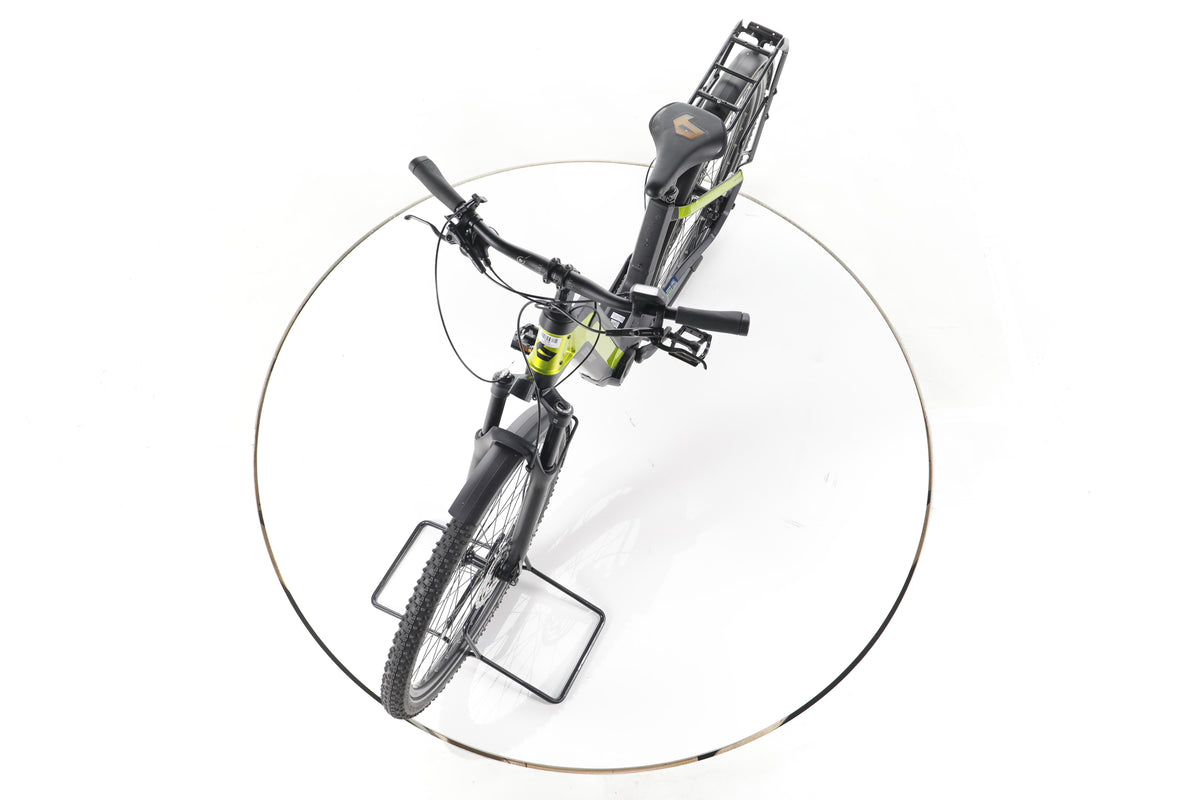 Bergamont E-Ville SUV Trekking E-Bike Tiefeinsteiger - Image 17