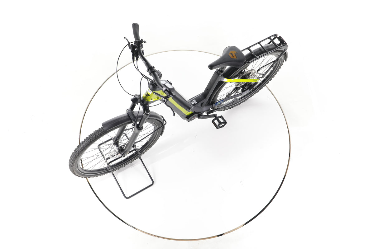 Bergamont E-Ville SUV Trekking E-Bike Tiefeinsteiger - Image 18