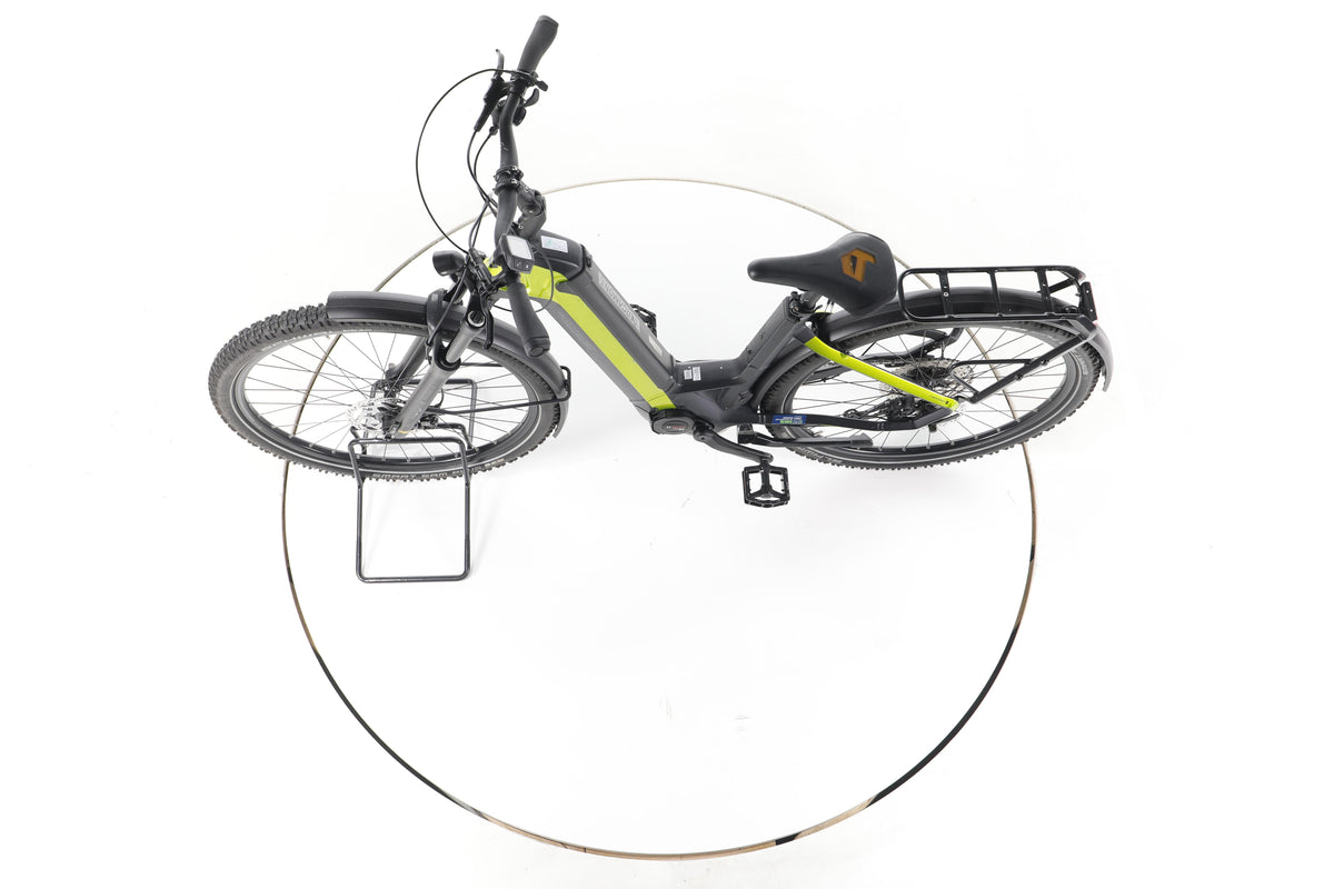 Bergamont E-Ville SUV Trekking E-Bike Tiefeinsteiger - Image 19