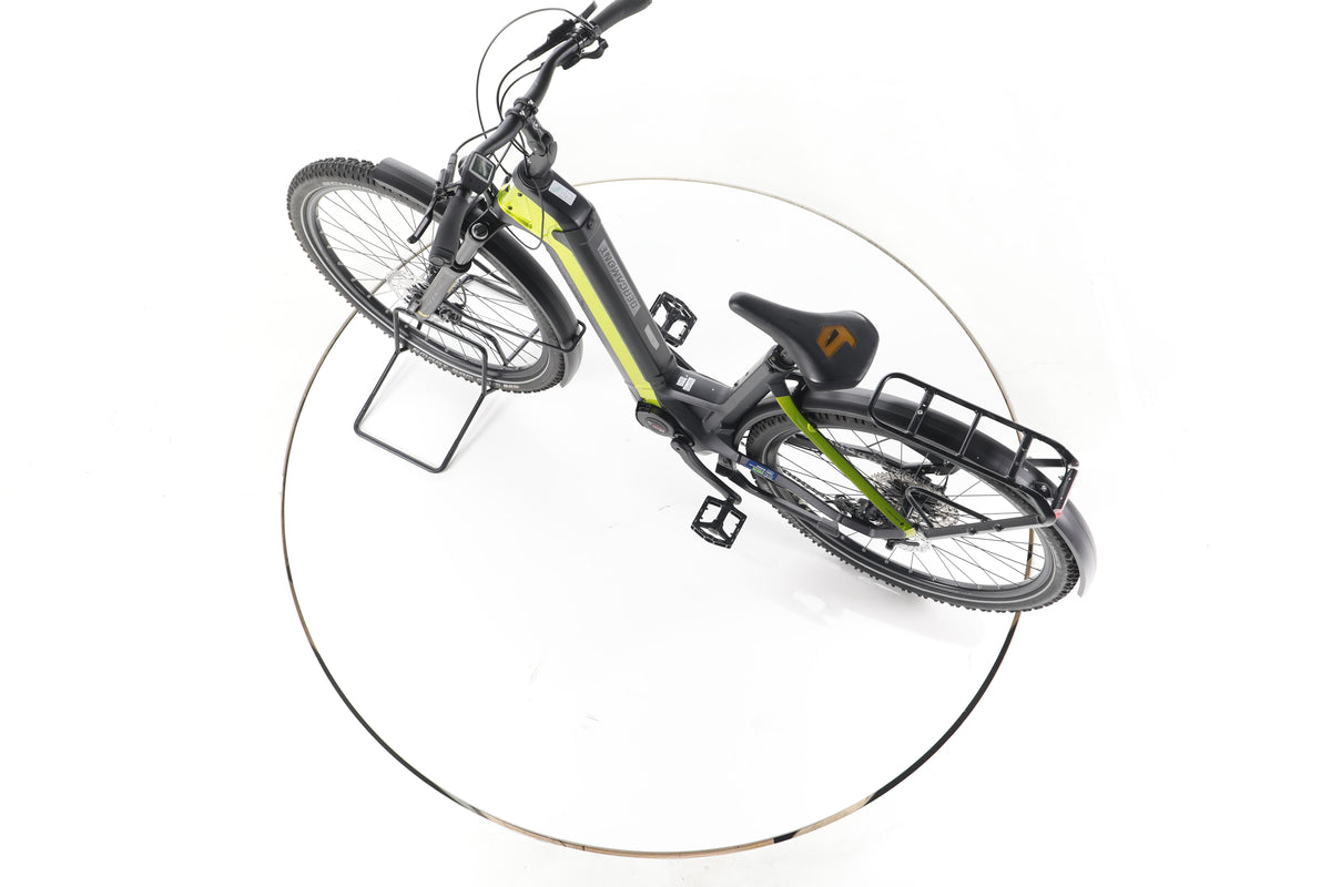 Bergamont E-Ville SUV Trekking E-Bike Tiefeinsteiger - Image 20