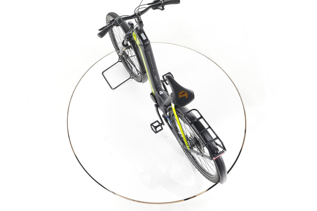Bergamont E-Ville SUV Trekking E-Bike Tiefeinsteiger - Image 21