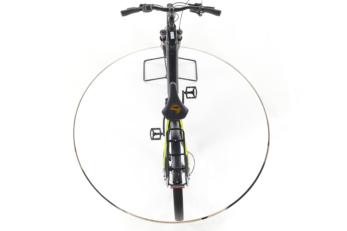 Bergamont E-Ville SUV Trekking E-Bike Tiefeinsteiger - Image 22