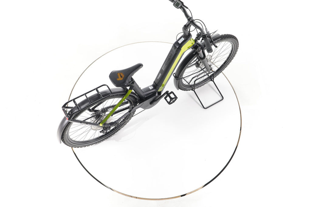 Bergamont E-Ville SUV Trekking E-Bike Tiefeinsteiger - Image 24