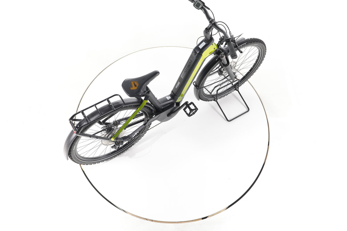 Bergamont E-Ville SUV Trekking E-Bike Tiefeinsteiger - Image 24