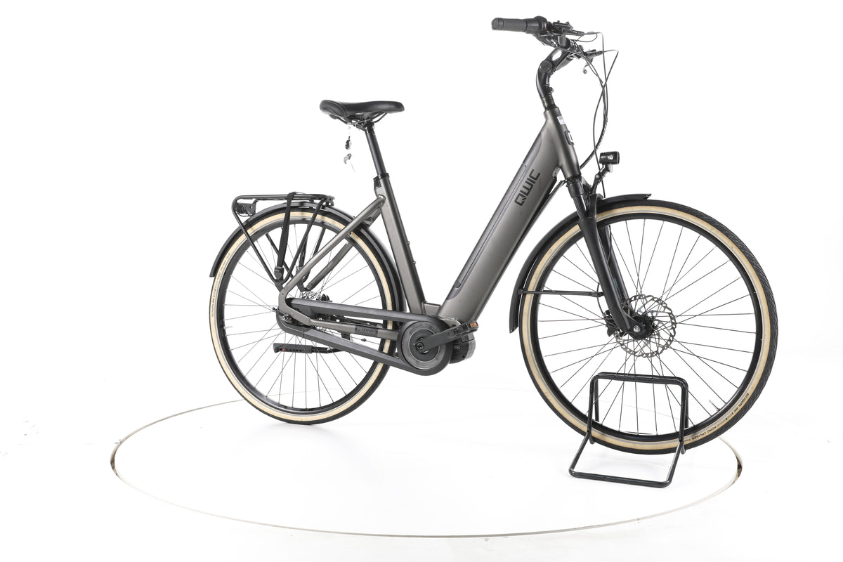 QWIC Premium i MN7+ City E-Bike Tiefeinsteiger - Image 2