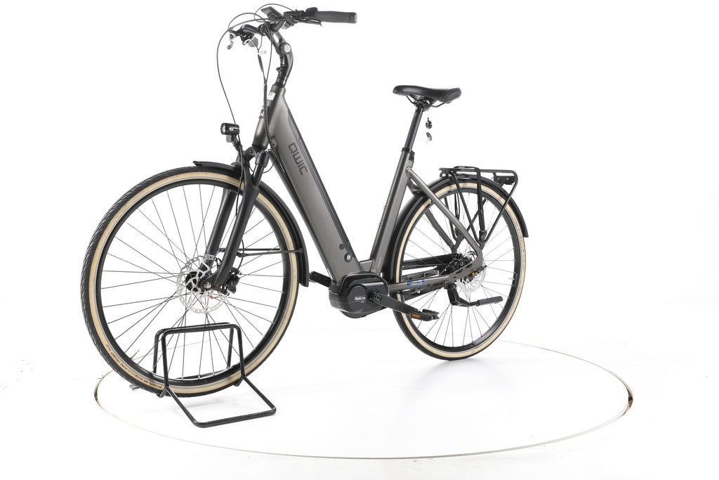 QWIC Premium i MN7+ City E-Bike Tiefeinsteiger - Image 6