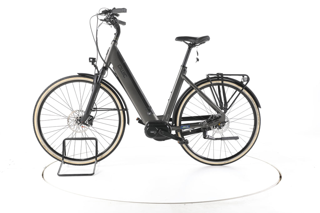 QWIC Premium i MN7+ City E-Bike Tiefeinsteiger - Image 7