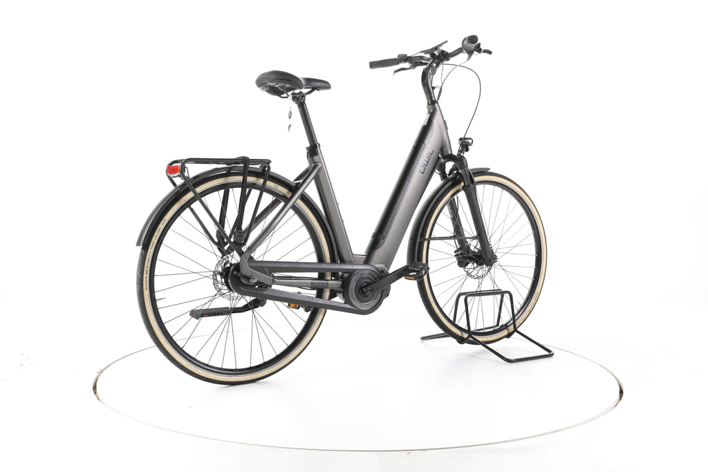 QWIC Premium i MN7+ City E-Bike Tiefeinsteiger - Image 12