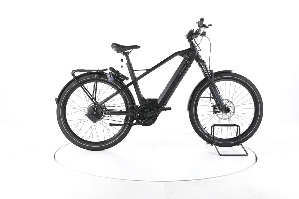HNF Nicolai XD-3 City E-Bike - Image 1