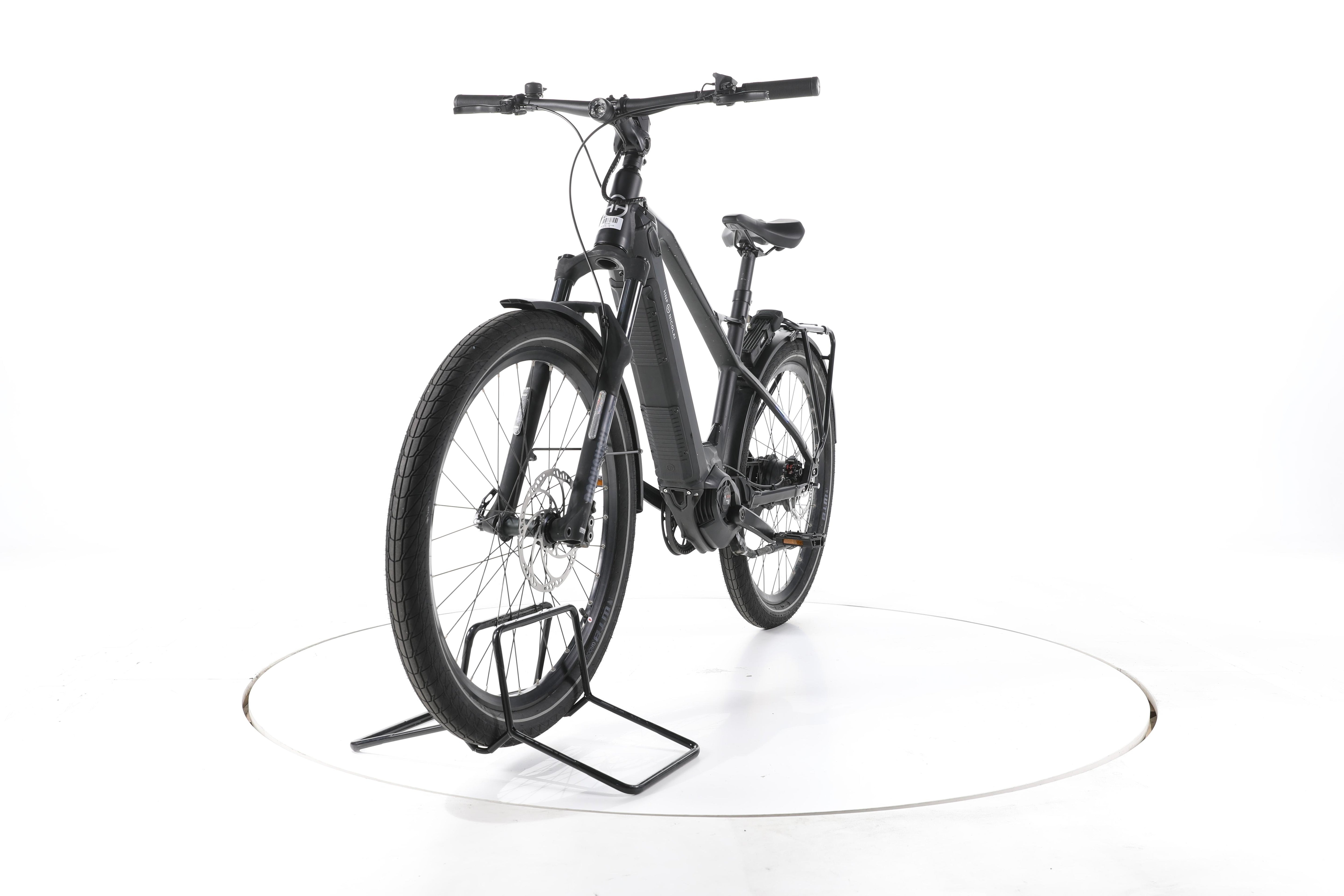 HNF Nicolai XD-3 City E-Bike - Image 5