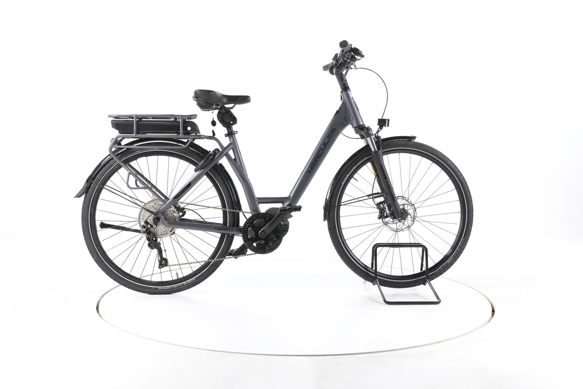 Hercules E-Imperial 180 Trekking E-Bike Tiefeinsteiger - Image 1