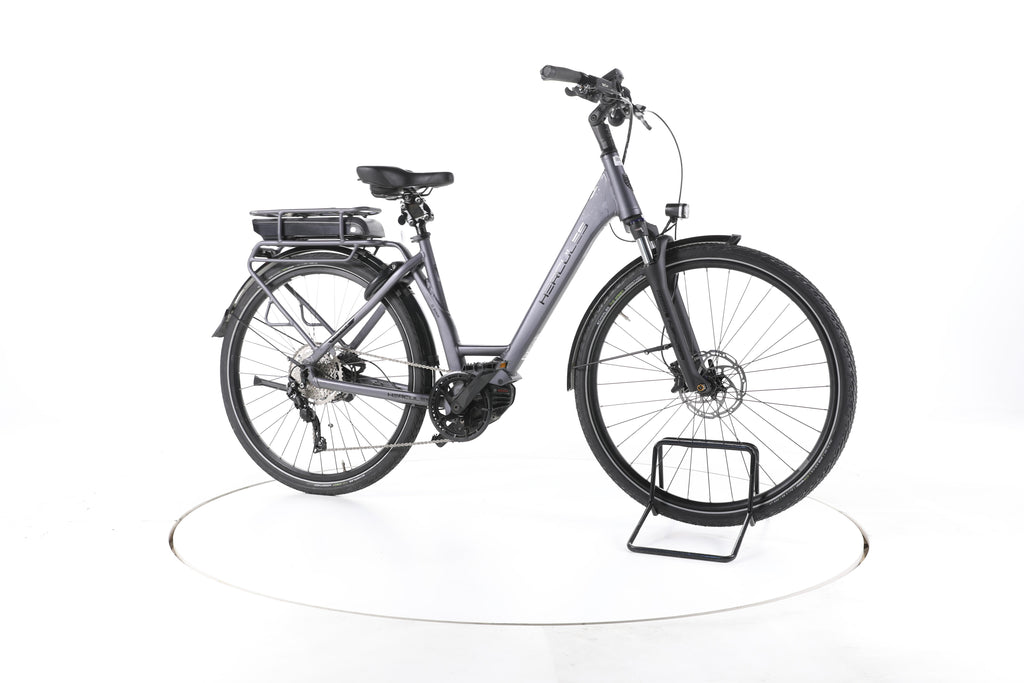 Hercules E-Imperial 180 Trekking E-Bike Tiefeinsteiger - Image 2