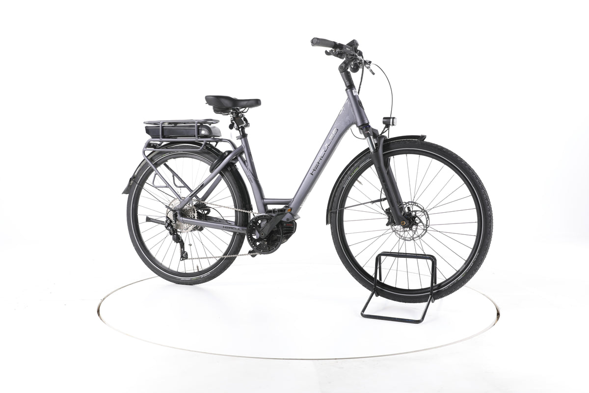 Hercules E-Imperial 180 Trekking E-Bike Tiefeinsteiger - Image 2