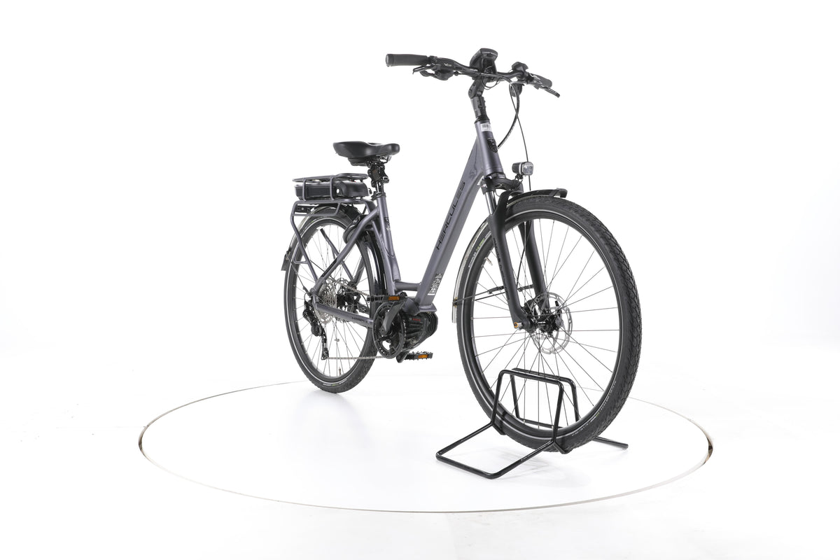 Hercules E-Imperial 180 Trekking E-Bike Tiefeinsteiger - Image 3