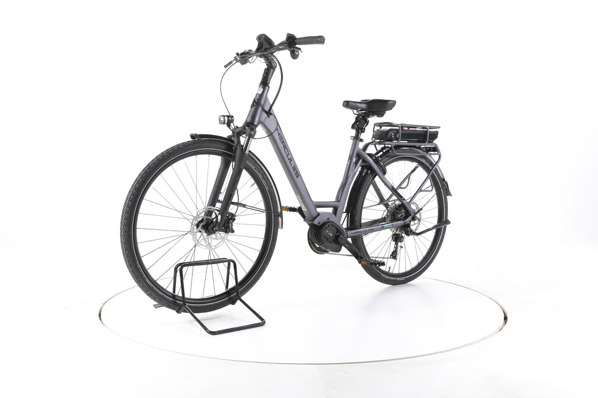 Hercules E-Imperial 180 Trekking E-Bike Tiefeinsteiger - Image 6