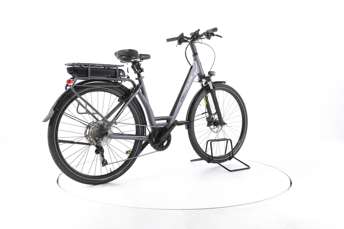 Hercules E-Imperial 180 Trekking E-Bike Tiefeinsteiger - Image 12
