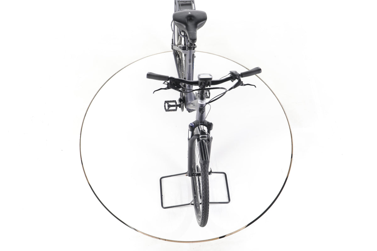 Hercules E-Imperial 180 Trekking E-Bike Tiefeinsteiger - Image 16