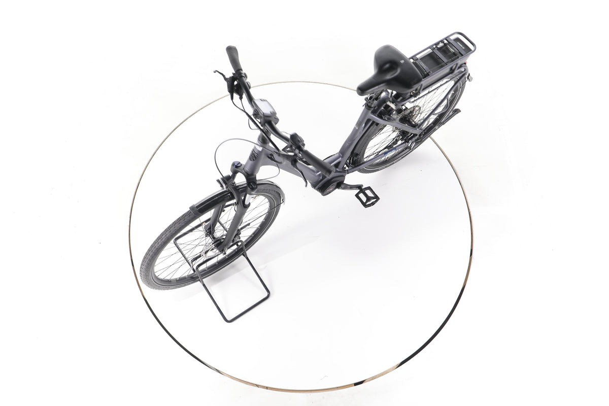Hercules E-Imperial 180 Trekking E-Bike Tiefeinsteiger - Image 18