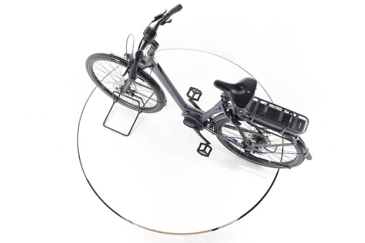 Hercules E-Imperial 180 Trekking E-Bike Tiefeinsteiger - Image 20