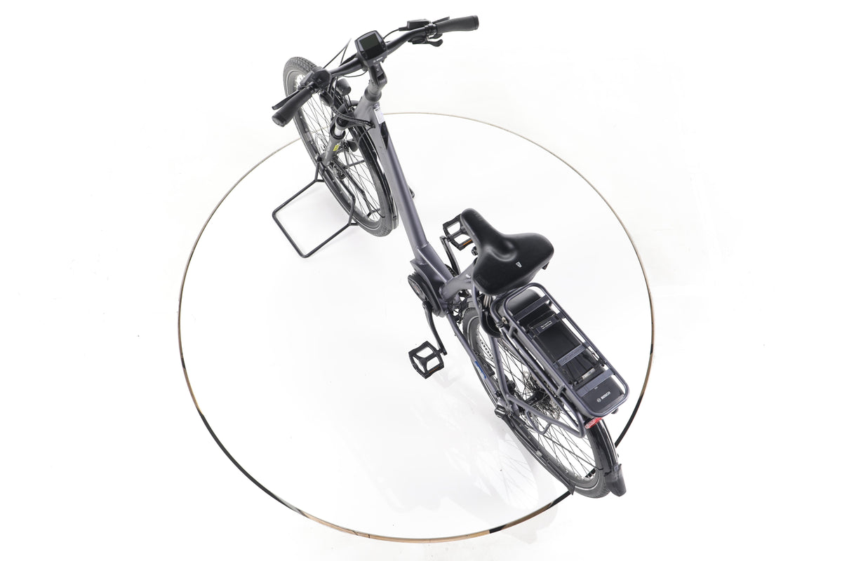 Hercules E-Imperial 180 Trekking E-Bike Tiefeinsteiger - Image 21