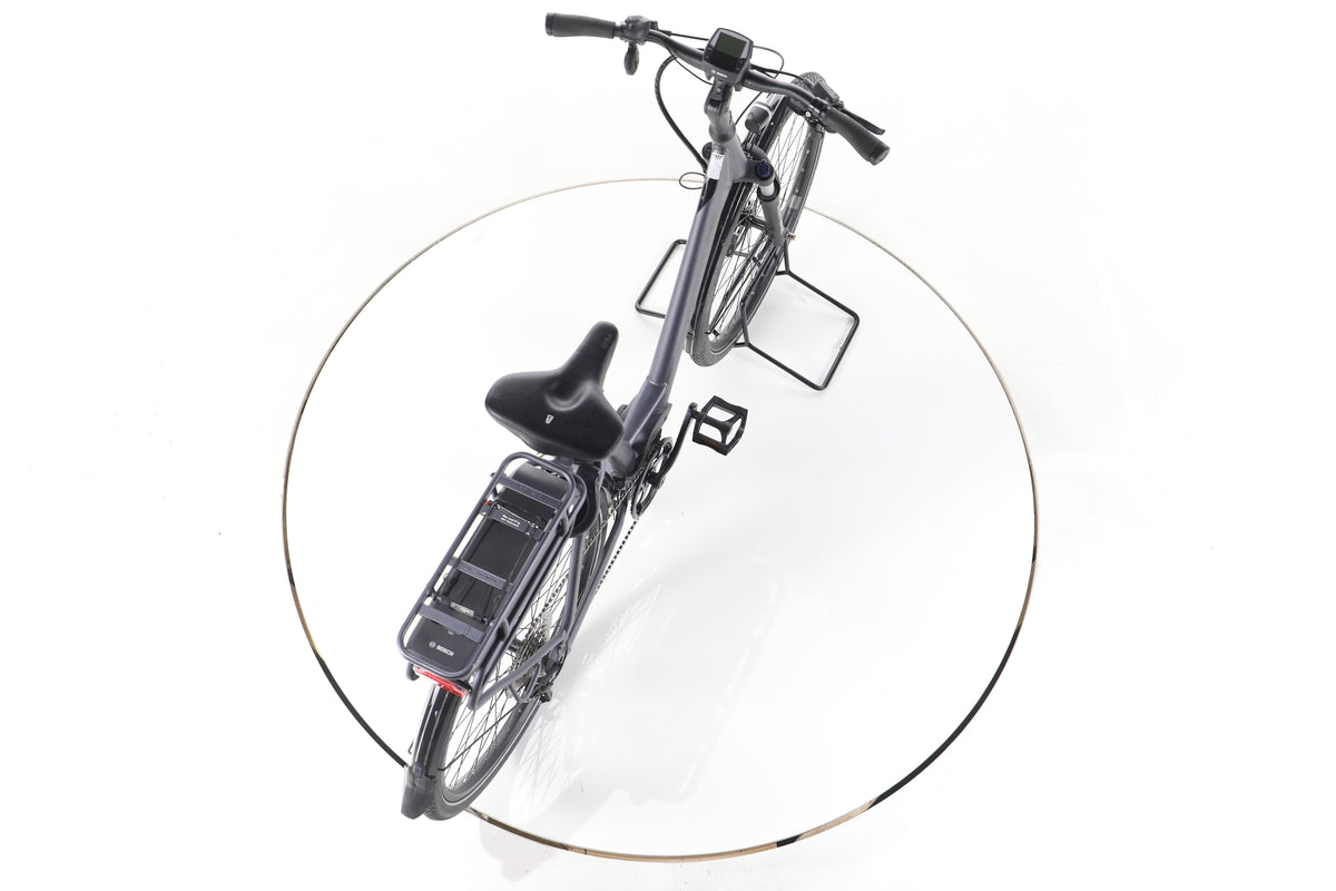 Hercules E-Imperial 180 Trekking E-Bike Tiefeinsteiger - Image 23