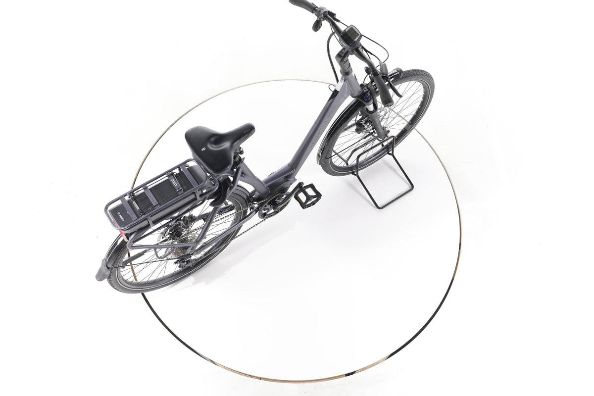 Hercules E-Imperial 180 Trekking E-Bike Tiefeinsteiger - Image 24