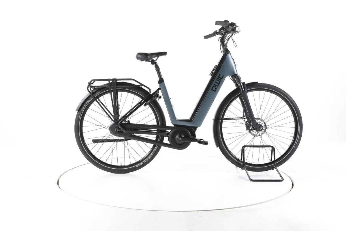 QWIC Mira Daily City E-Bike Tiefeinsteiger - Image 1