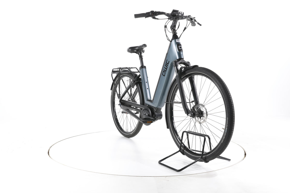 QWIC Mira Daily City E-Bike Tiefeinsteiger - Image 3