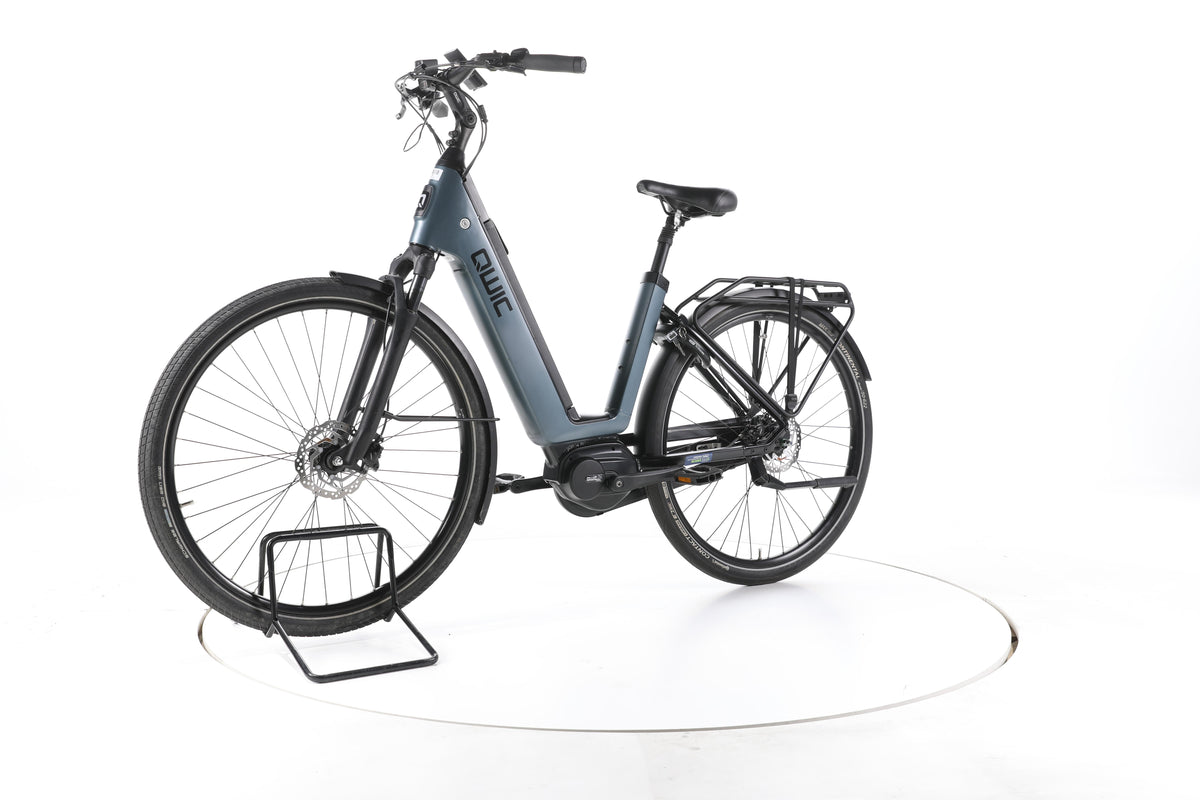 QWIC Mira Daily City E-Bike Tiefeinsteiger - Image 6