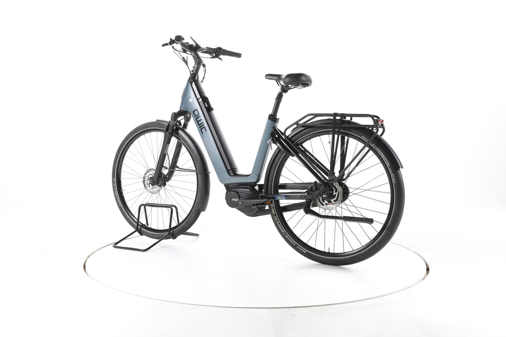 QWIC Mira Daily City E-Bike Tiefeinsteiger - Image 8