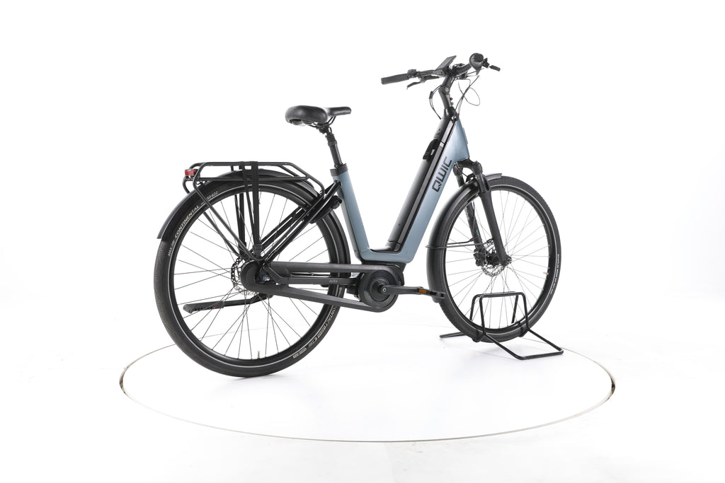 QWIC Mira Daily City E-Bike Tiefeinsteiger - Image 12