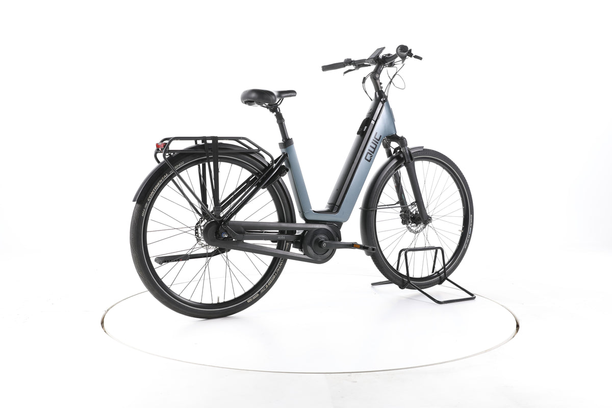 QWIC Mira Daily City E-Bike Tiefeinsteiger - Image 12