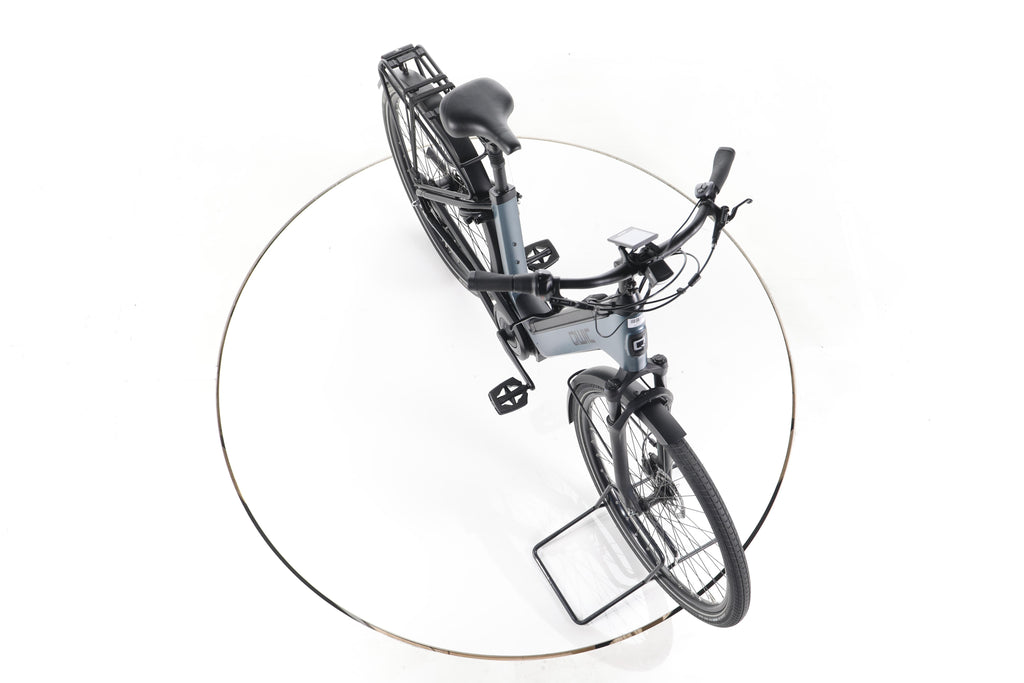 QWIC Mira Daily City E-Bike Tiefeinsteiger - Image 15