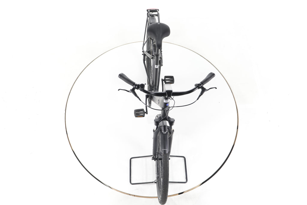TENWAYS CGO800S City E-Bike Tiefeinsteiger - Image 16