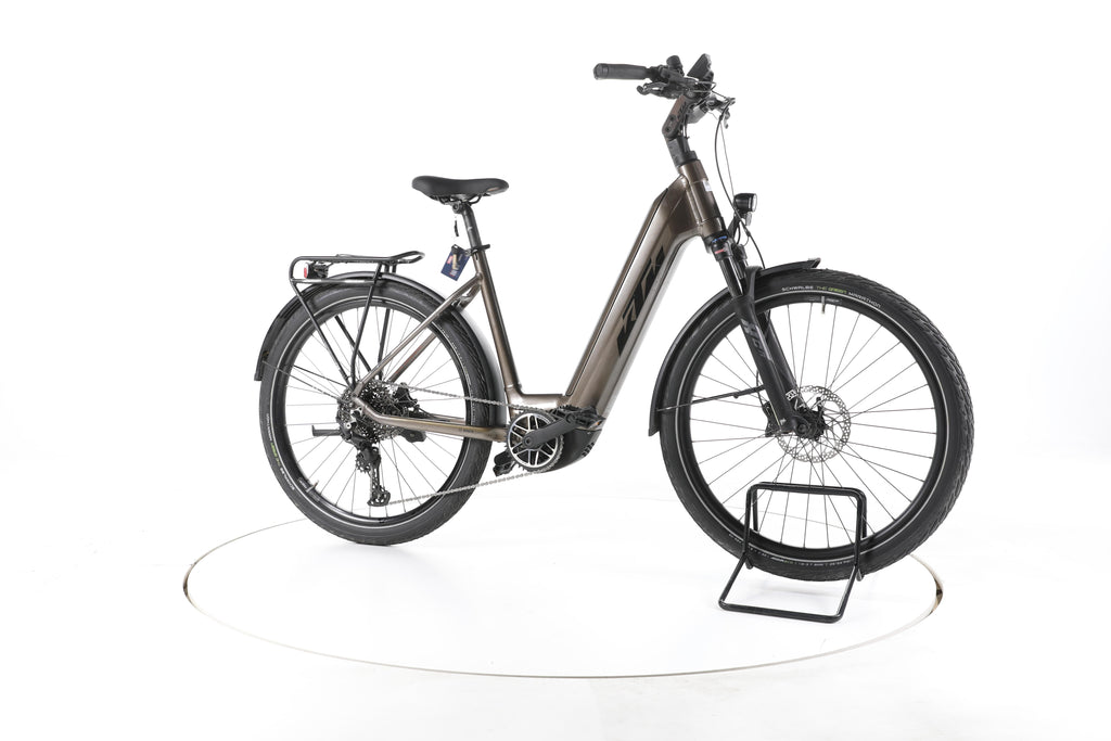 KTM Macina Gran 710 Trekking E-Bike Tiefeinsteiger - Image 2