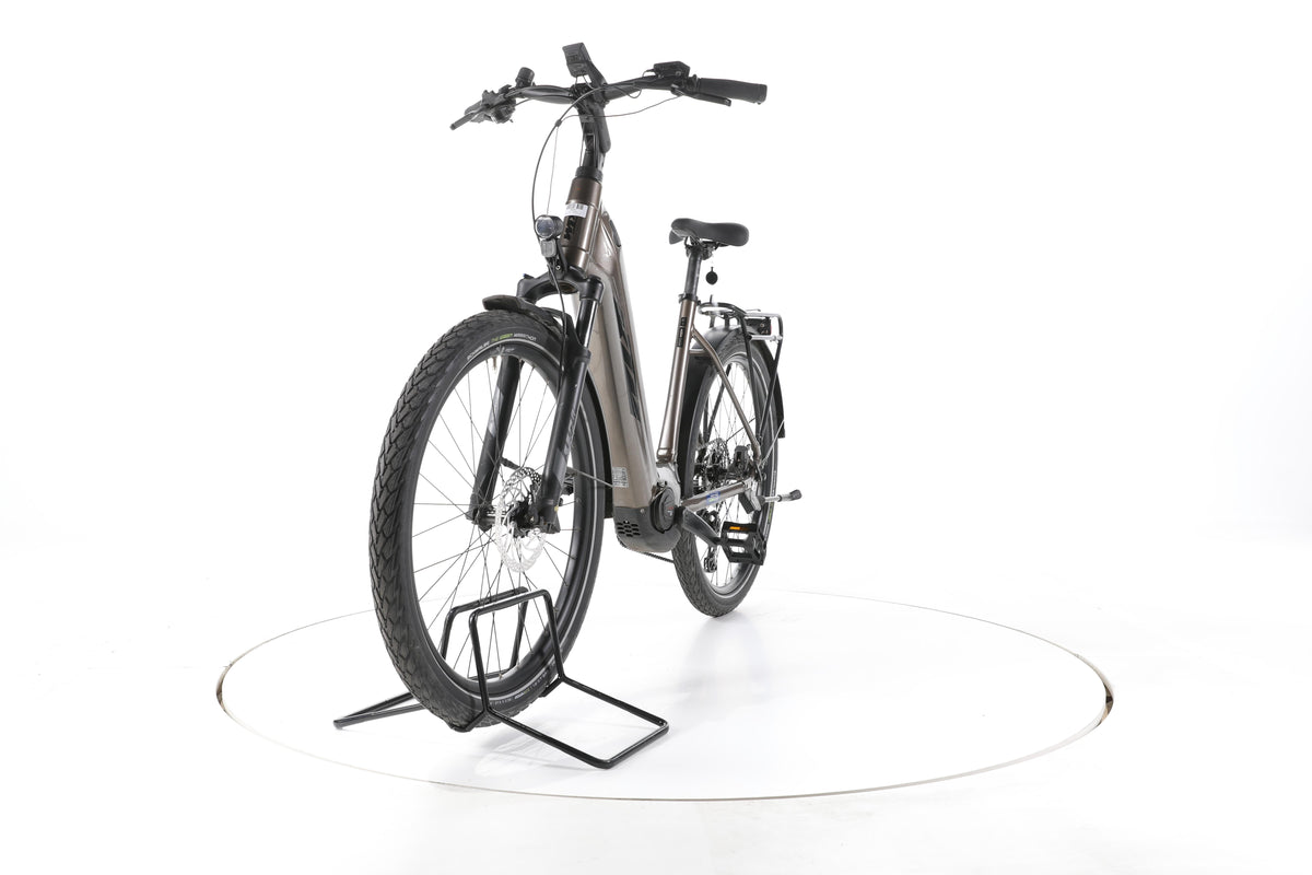 KTM Macina Gran 710 Trekking E-Bike Tiefeinsteiger - Image 5