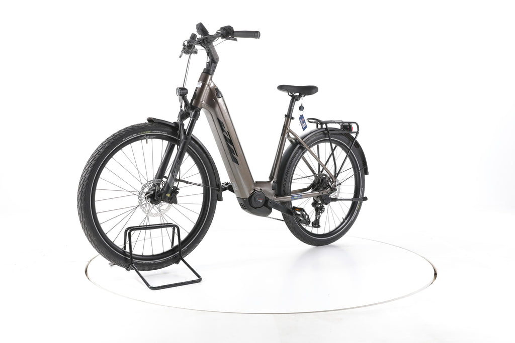 KTM Macina Gran 710 Trekking E-Bike Tiefeinsteiger - Image 6