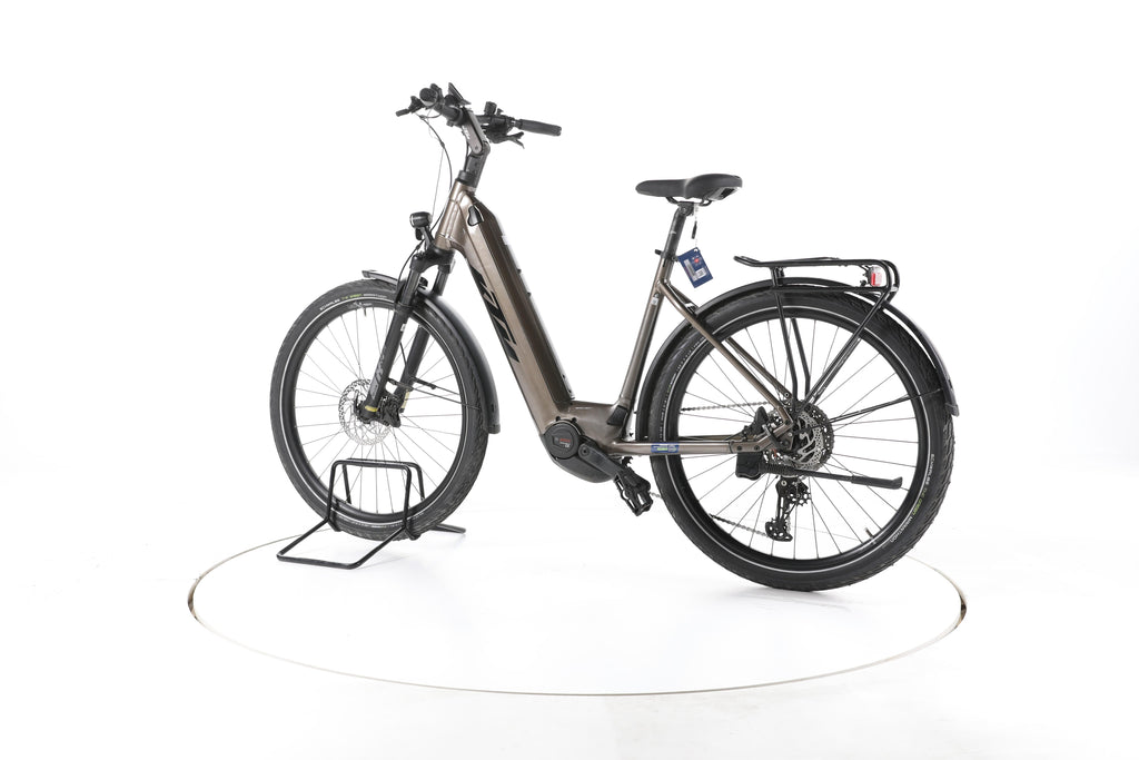 KTM Macina Gran 710 Trekking E-Bike Tiefeinsteiger - Image 8