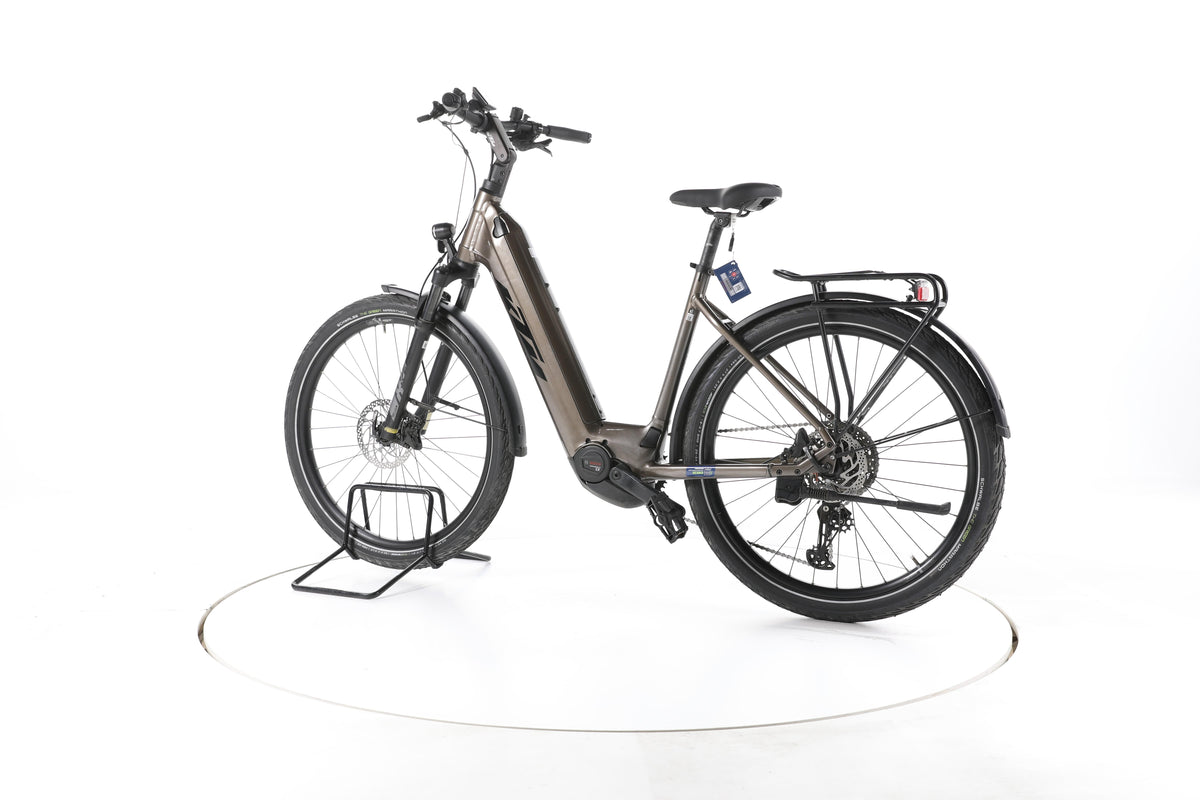 KTM Macina Gran 710 Trekking E-Bike Tiefeinsteiger - Image 8