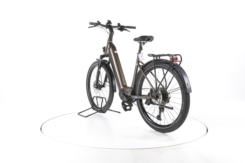 KTM Macina Gran 710 Trekking E-Bike Tiefeinsteiger - Image 9