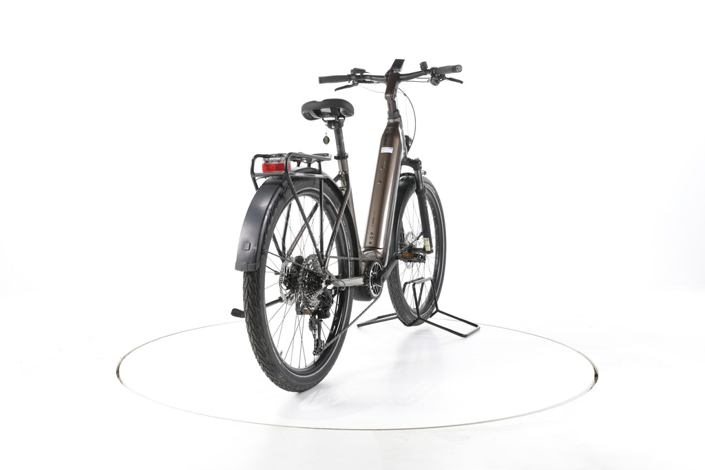 KTM Macina Gran 710 Trekking E-Bike Tiefeinsteiger - Image 11