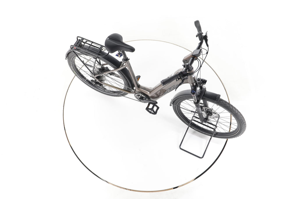 KTM Macina Gran 710 Trekking E-Bike Tiefeinsteiger - Image 14