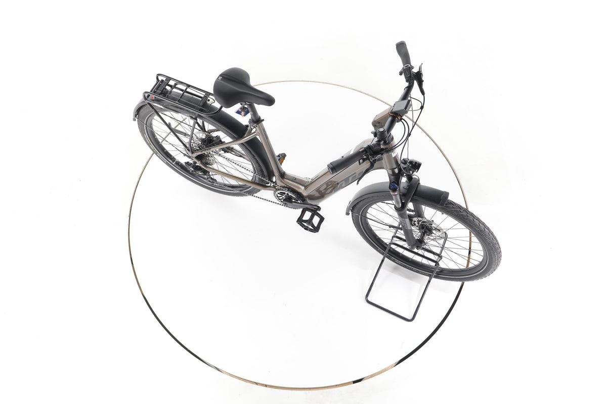 KTM Macina Gran 710 Trekking E-Bike Tiefeinsteiger - Image 14