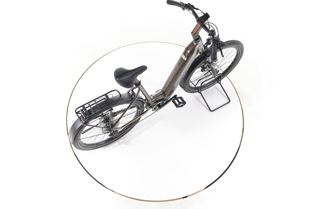 KTM Macina Gran 710 Trekking E-Bike Tiefeinsteiger - Image 24