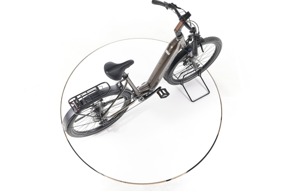 KTM Macina Gran 710 Trekking E-Bike Tiefeinsteiger - Image 24