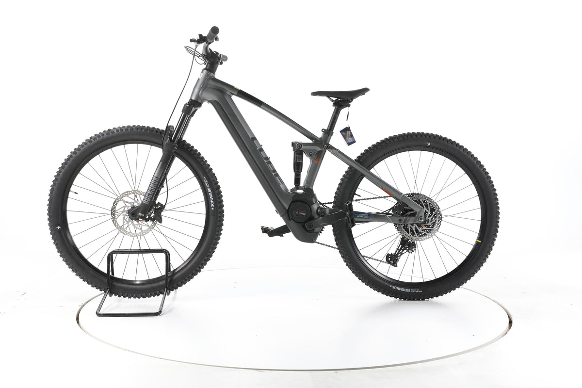 Cube Stereo Hybrid 120 Pro E-Bike Fully - Image 7