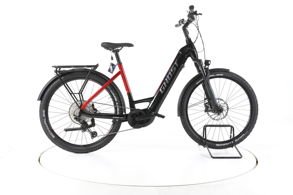 Ghost E-TERU Trekking E-Bike Tiefeinsteiger - Image 1