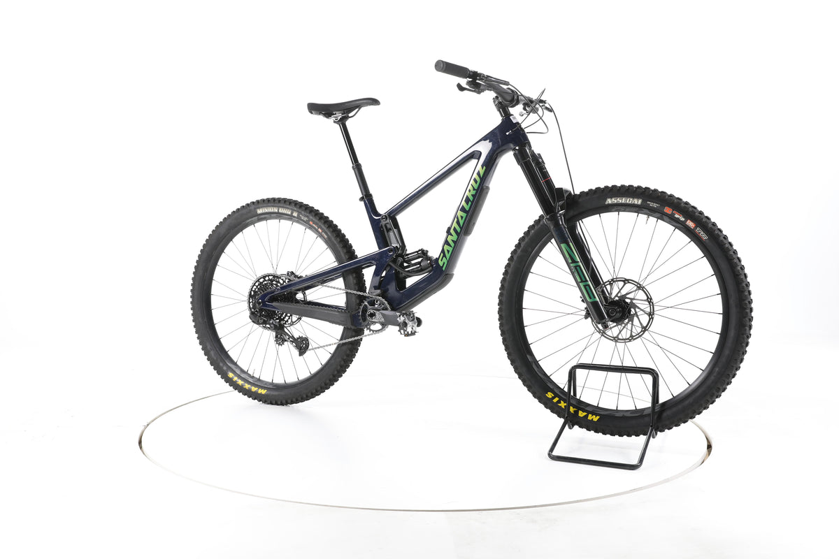 Santa Cruz MEGATOWER R / Carbon C Fahrrad Fully - Image 2